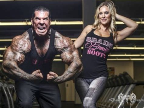 chanel janssen bio|Rich Piana's girlfriend speaks out after bodybuilder's death.